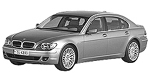 BMW E65 B3161 Fault Code