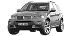 BMW E70 B3161 Fault Code