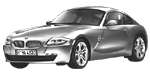 BMW E86 B3161 Fault Code