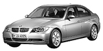 BMW E92 B3161 Fault Code