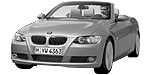 BMW E93 B3161 Fault Code