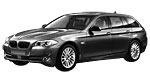 BMW F11 B3161 Fault Code