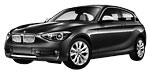 BMW F21 B3161 Fault Code