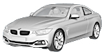 BMW F32 B3161 Fault Code